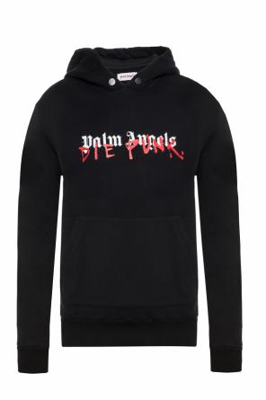 Hooded sweatshirt, zdjęcie 1 Hooded sweatshirt od Palm Angels